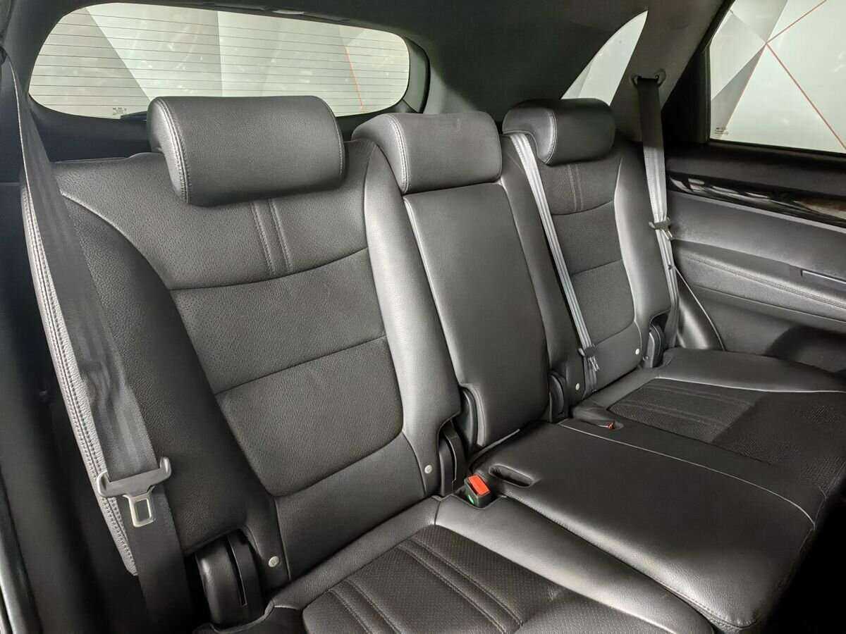 Kia Sorento б/у, 2020, Автоматическая. Фото: #12