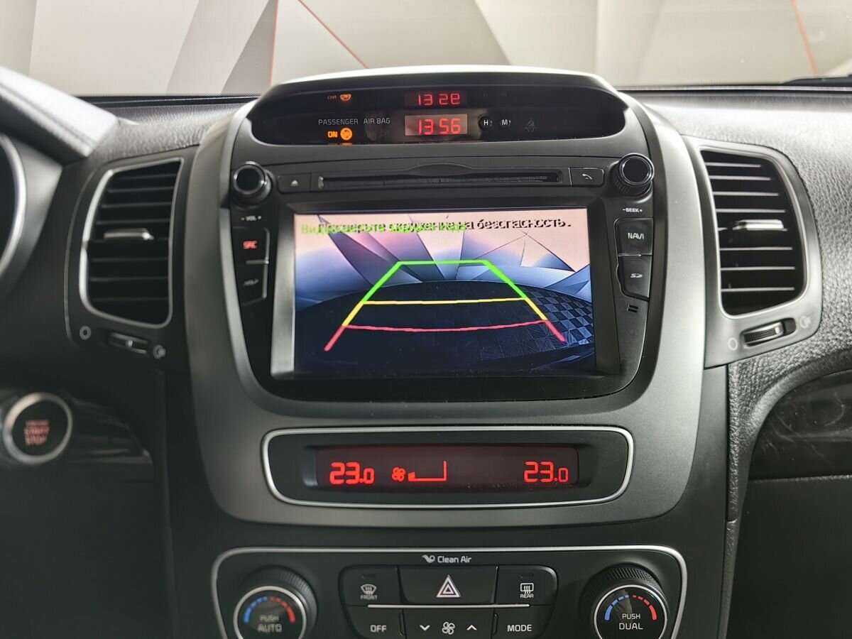 Kia Sorento б/у, 2020, Автоматическая. Фото: #16