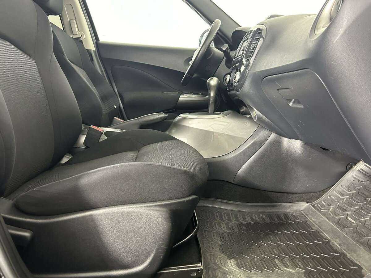 Nissan Juke б/у, 2012, Вариатор. Фото: #13