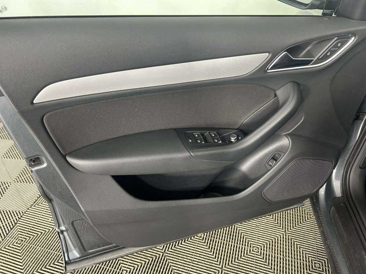 Audi Q3 б/у, 2016, Роботизированная. Фото: #7