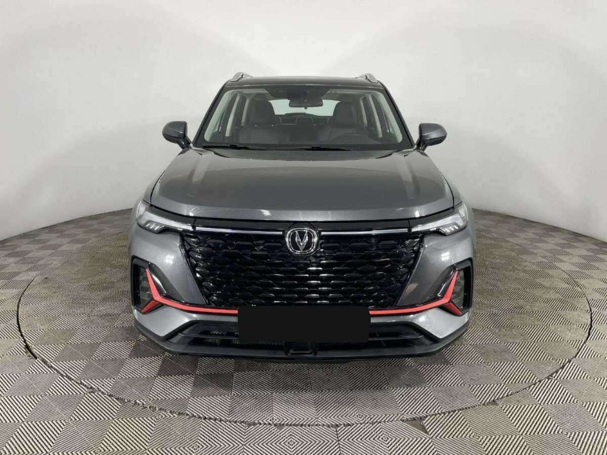 Changan CS35PLUS б/у, 2023, Роботизированная. Фото: #1