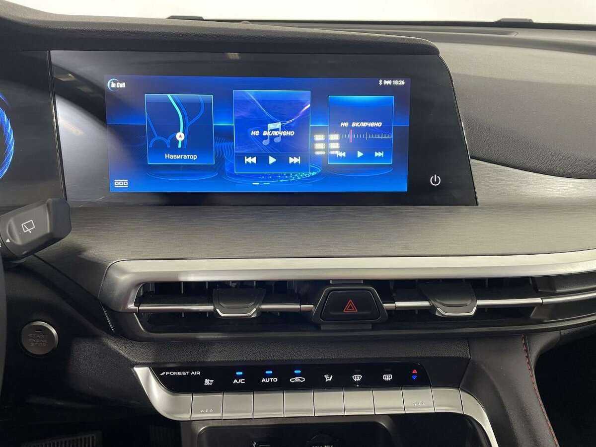 Changan CS35PLUS б/у, 2023, Роботизированная. Фото: #9