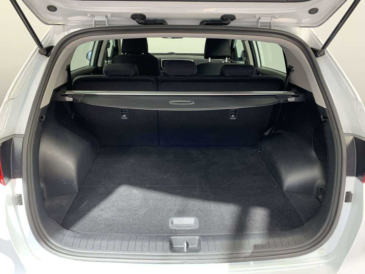 Киа Спортейдж б/у, 2020, Автоматическая. Фото: #8