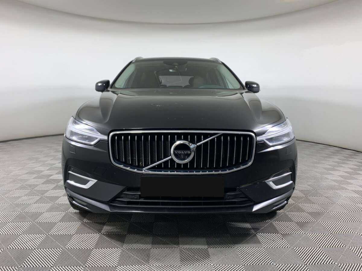 Volvo XC60 б/у, 2019, Автоматическая. Фото: #1