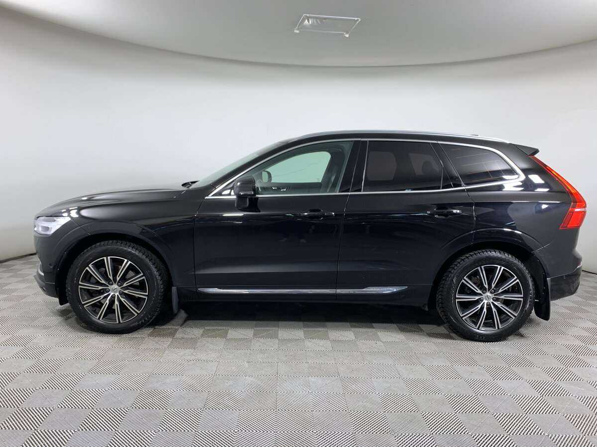 Volvo XC60 б/у, 2019, Автоматическая. Фото: #7