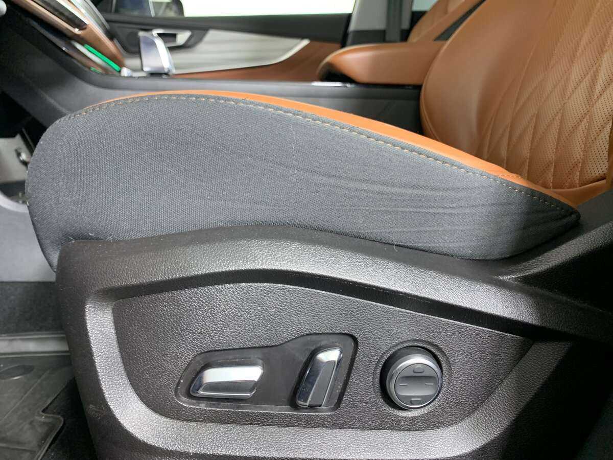 Chery Tiggo 8 Pro Max б/у, 2022, Роботизированная. Фото: #13