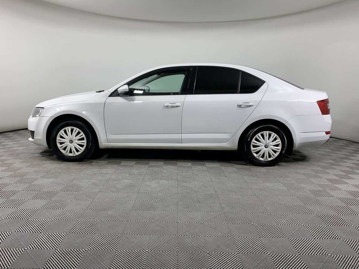 Skoda Octavia б/у, 2014, Механическая. Фото: #7