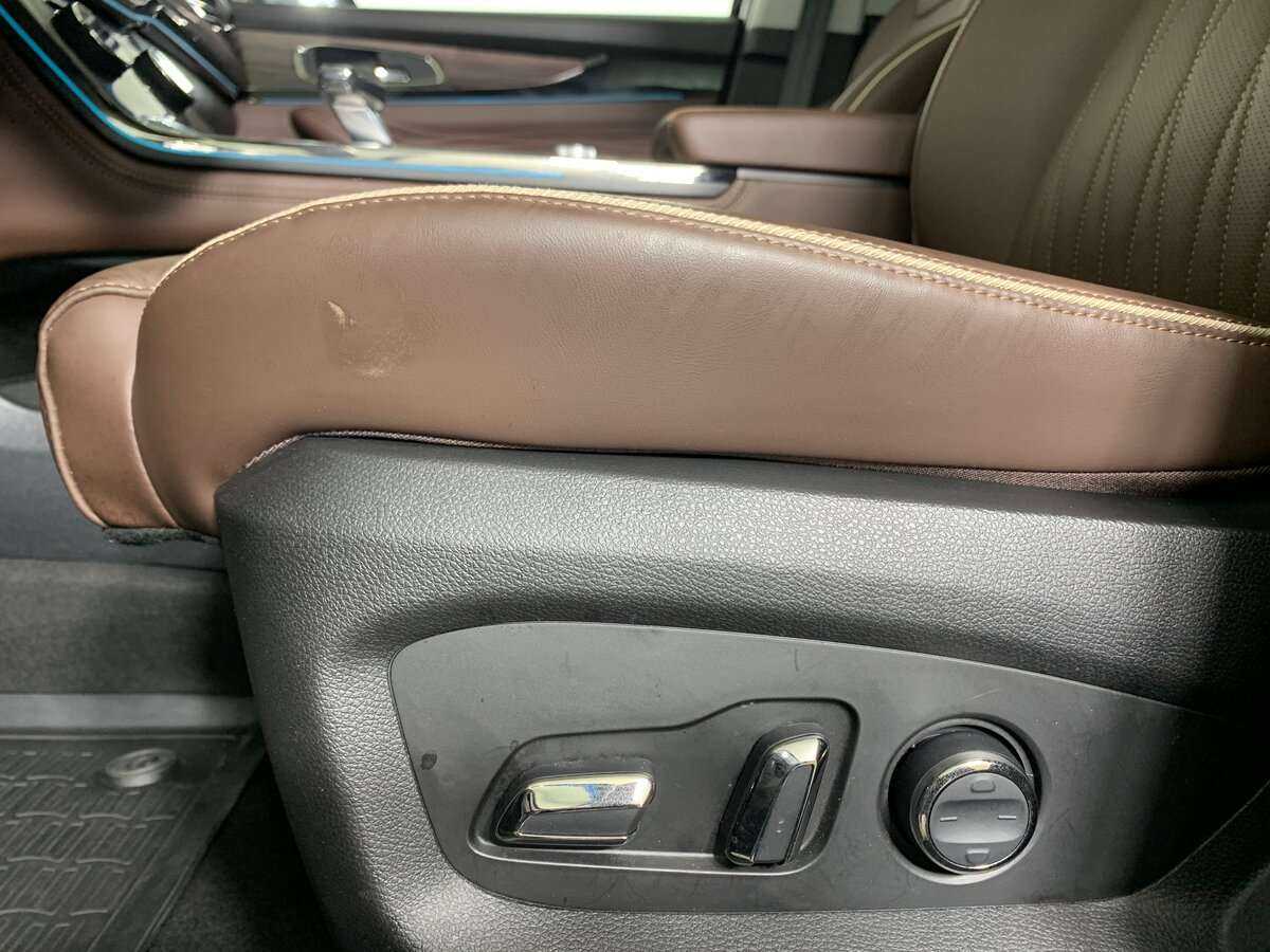 EXEED VX б/у, 2022, Роботизированная. Фото: #13