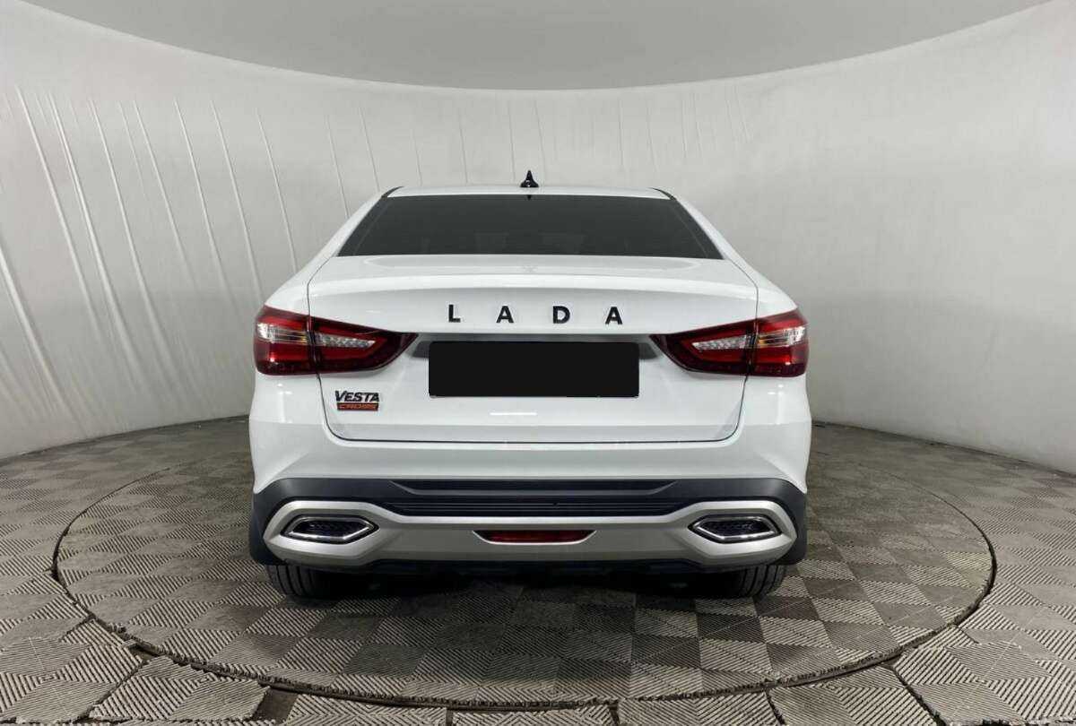 Lada (ВАЗ) Vesta б/у, 2023, Механическая. Фото: #5