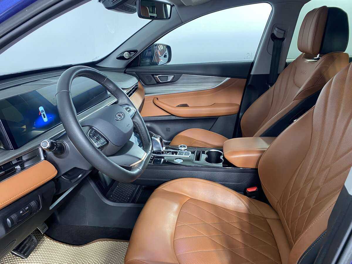 Chery Tiggo 8 Pro Max б/у, 2022, Роботизированная. Фото: #8