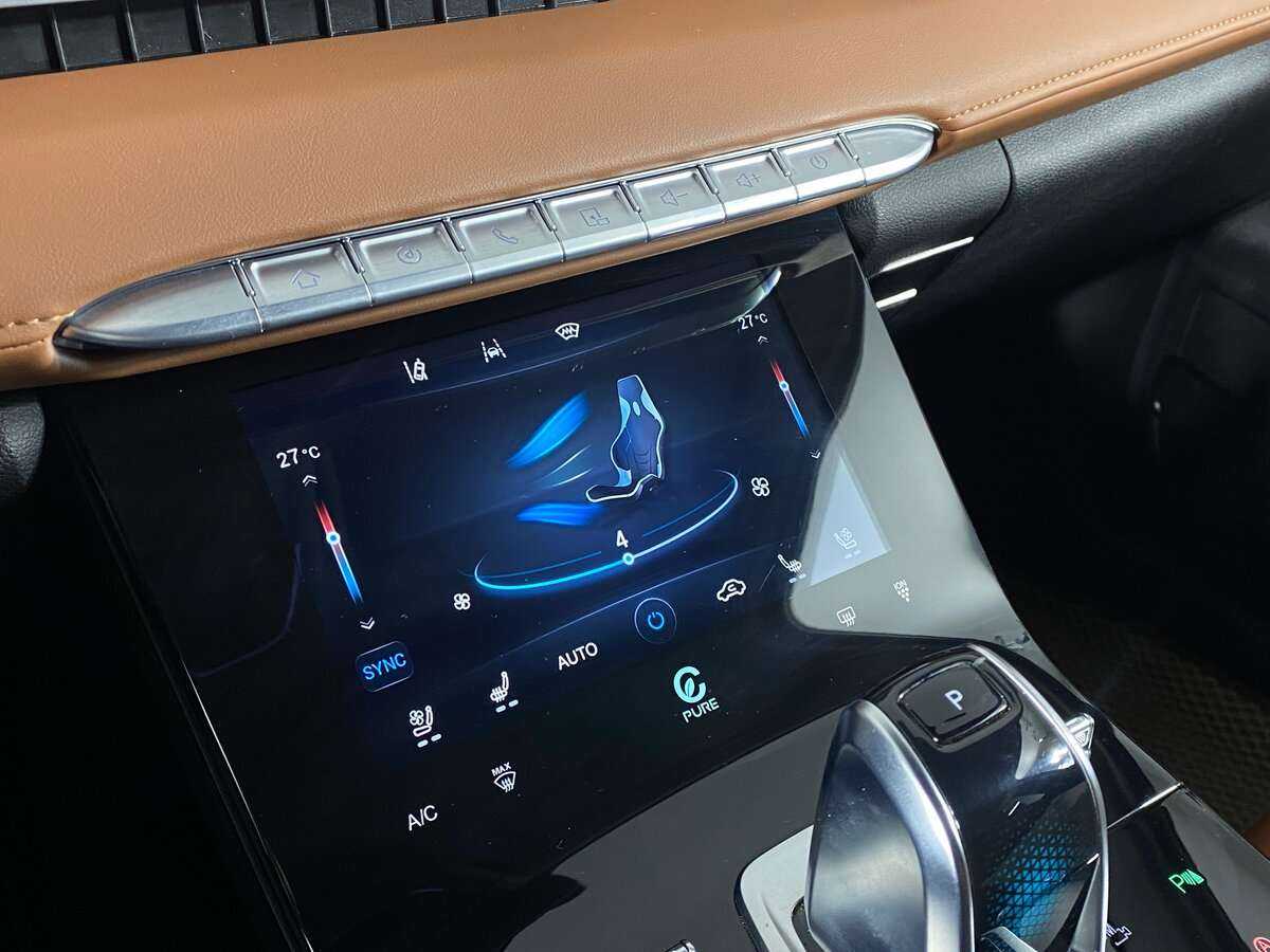 Chery Tiggo 8 Pro Max б/у, 2022, Роботизированная. Фото: #12