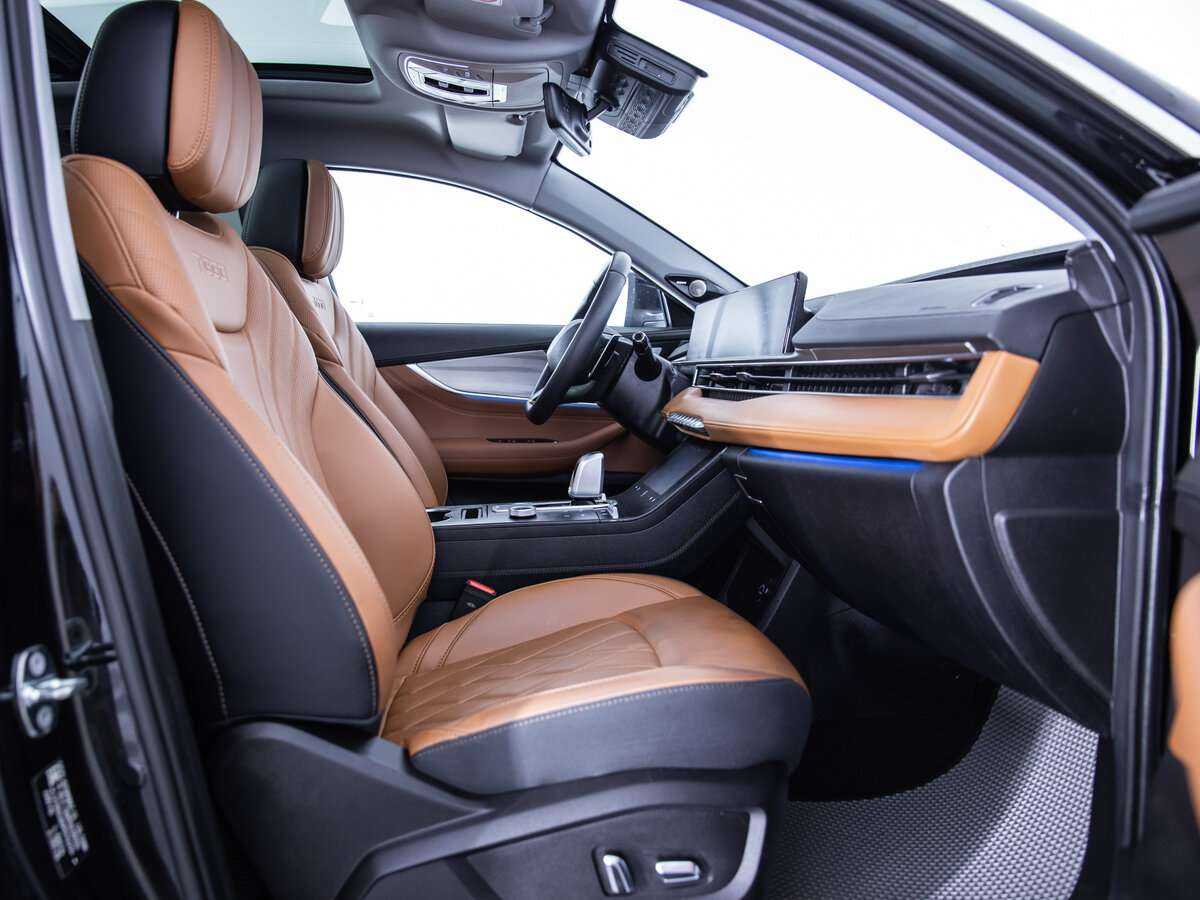 Chery Tiggo 8 Pro Max б/у, 2023, Роботизированная. Фото: #17