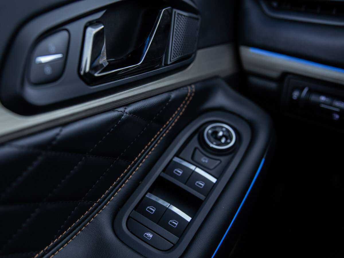 EXEED TXL б/у, 2022, Роботизированная. Фото: #12