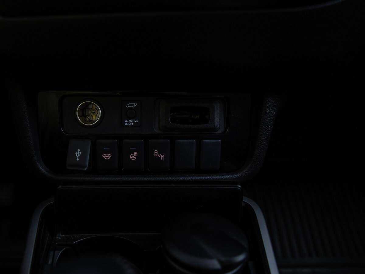 Mitsubishi Outlander б/у, 2021, Вариатор. Фото: #12