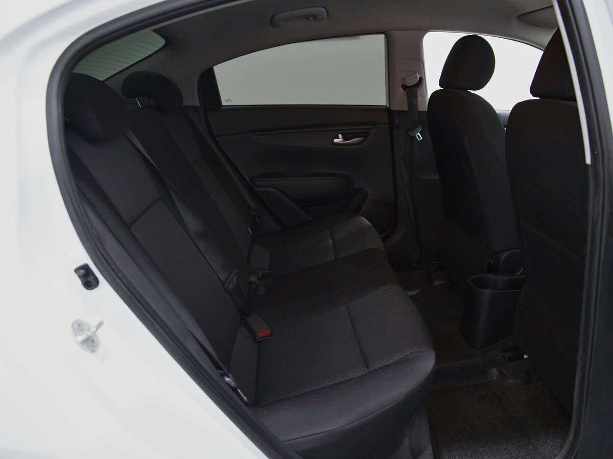 Kia Rio б/у, 2020, Механическая. Фото: #12