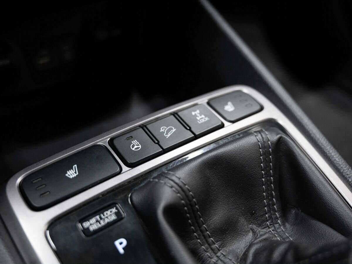 Хендай Крета б/у, 2018, Автоматическая. Фото: #22