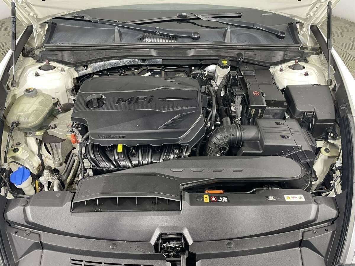 Hyundai Sonata б/у, 2019, Автоматическая. Фото: #15