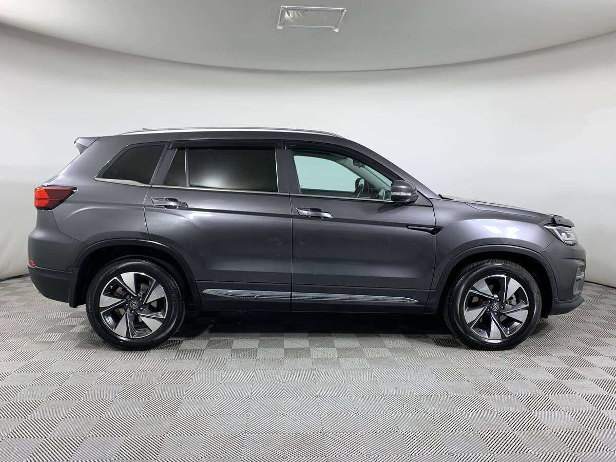 Changan CS75 б/у, 2020, Автоматическая. Фото: #3