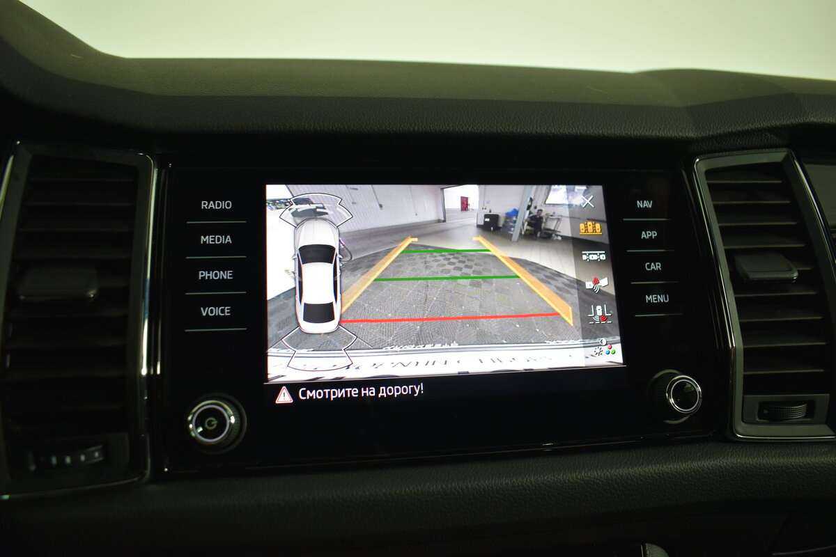 Skoda Kodiaq б/у, 2021, Роботизированная. Фото: #28