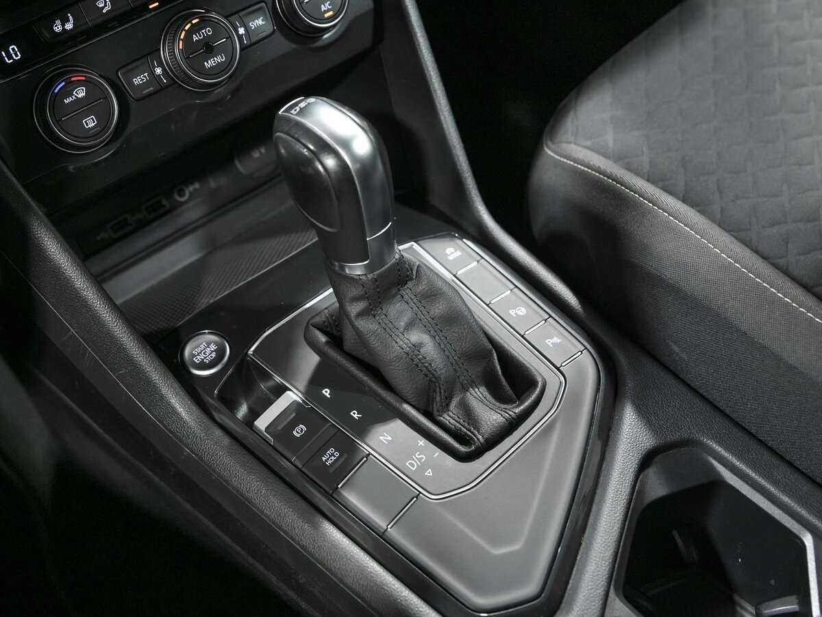 Volkswagen Tiguan б/у, 2018, Роботизированная. Фото: #10