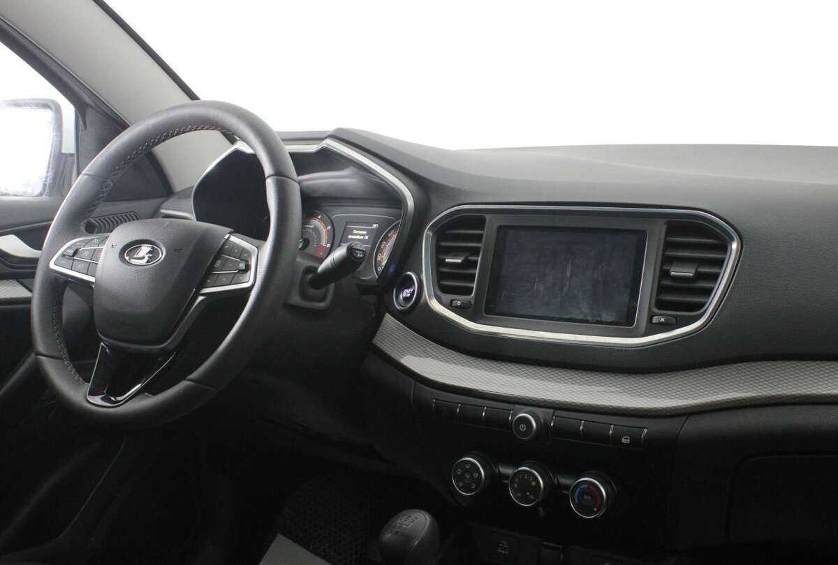 Lada (ВАЗ) Vesta б/у, 2023, Механическая. Фото: #5