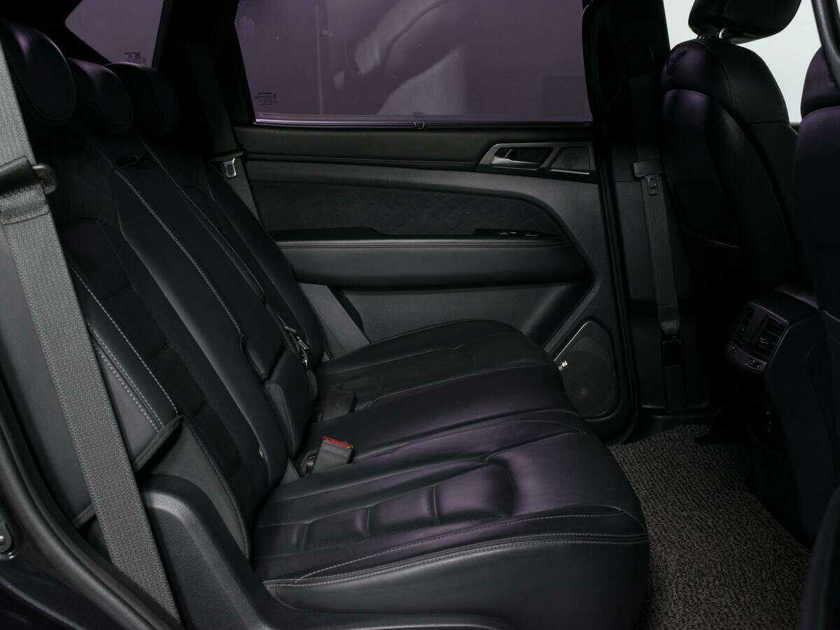 SsangYong Rexton б/у, 2019, Автоматическая. Фото: #7