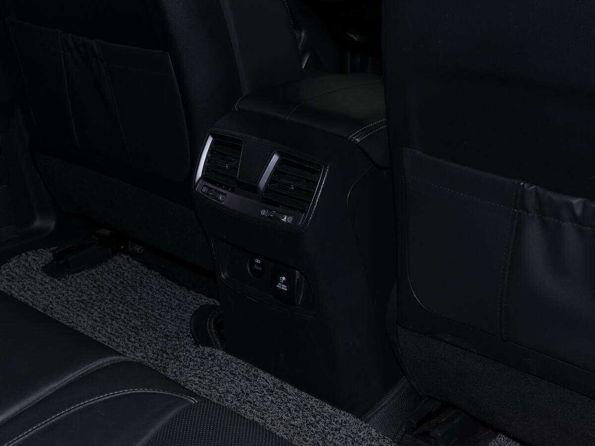 SsangYong Rexton б/у, 2019, Автоматическая. Фото: #8