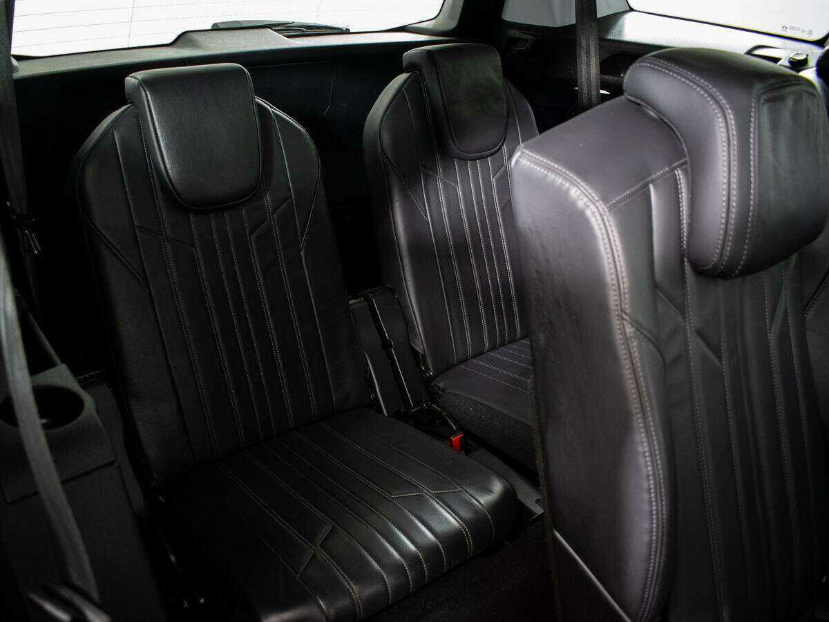 Пежо 5008 б/у, 2018, Автоматическая. Фото: #9