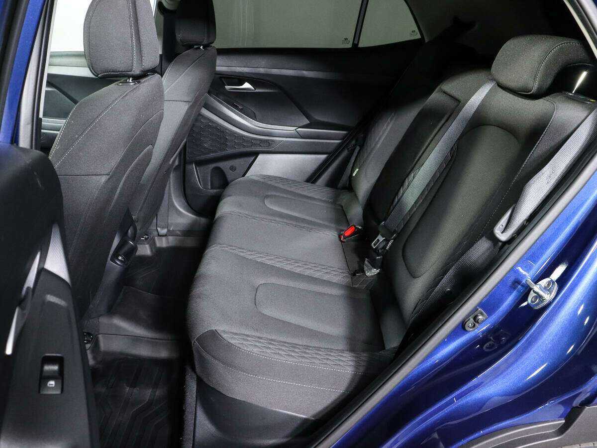Hyundai Creta б/у, 2022, Автоматическая. Фото: #9
