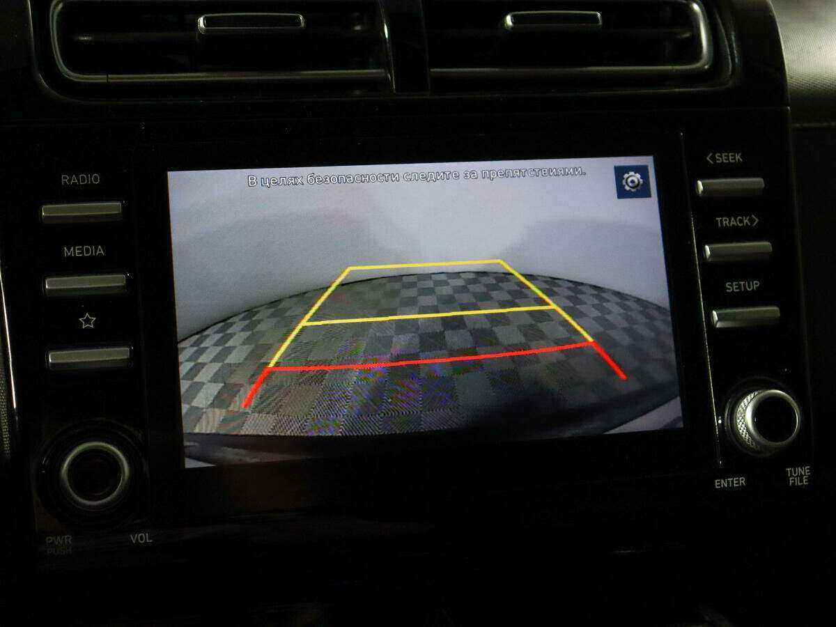 Hyundai Creta б/у, 2022, Автоматическая. Фото: #14