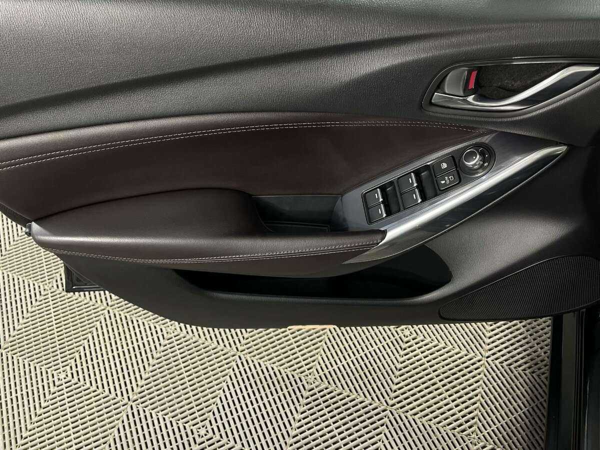 Mazda 6 б/у, 2017, Автоматическая. Фото: #7