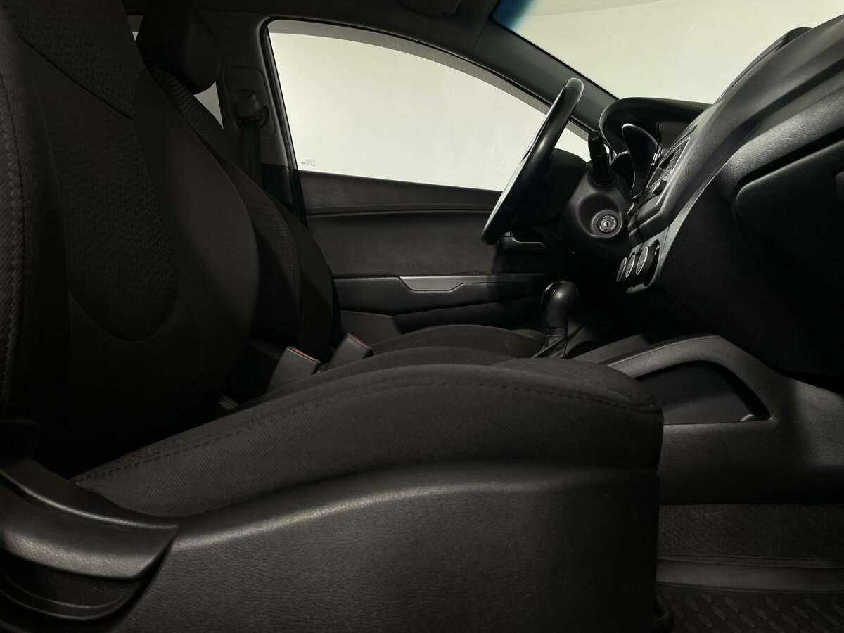 Kia Rio б/у, 2016, Автоматическая. Фото: #13