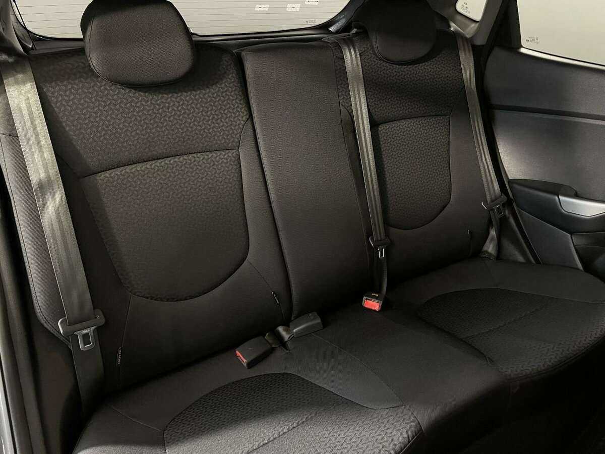 Kia Rio б/у, 2016, Автоматическая. Фото: #14