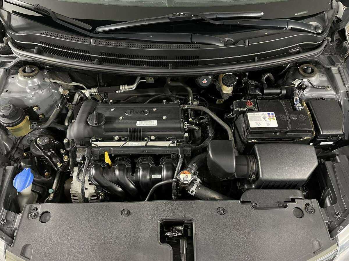 Kia Rio б/у, 2016, Автоматическая. Фото: #15