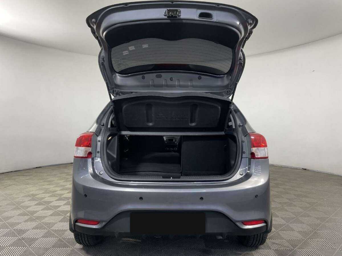 Kia Rio б/у, 2016, Автоматическая. Фото: #17