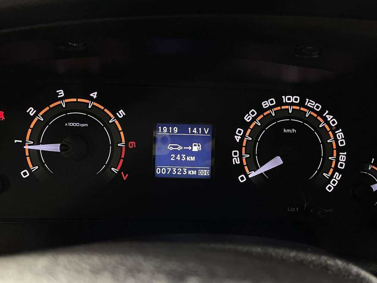 Lada (ВАЗ) Niva б/у, 2023, Механическая. Фото: #10