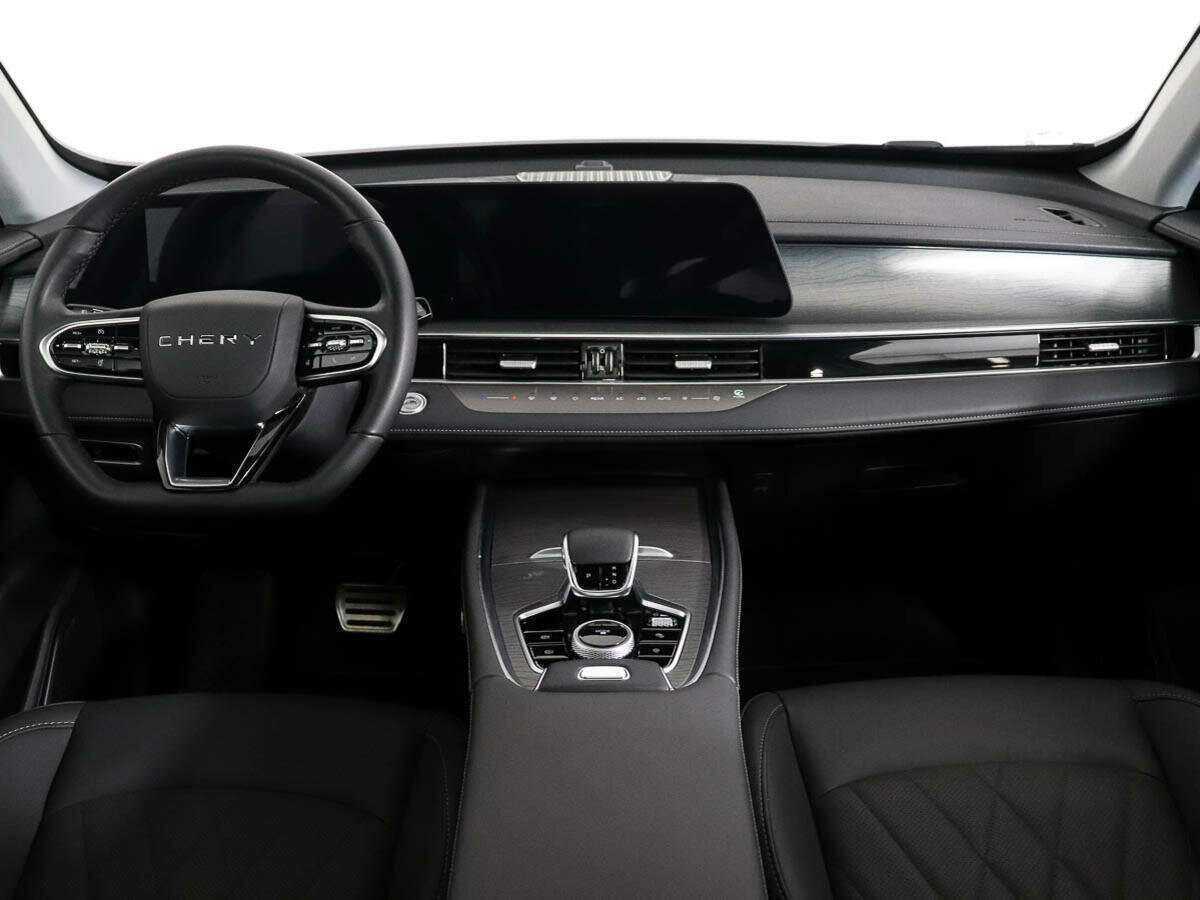 Chery Tiggo 8 Pro Max б/у, 2023, Роботизированная. Фото: #11