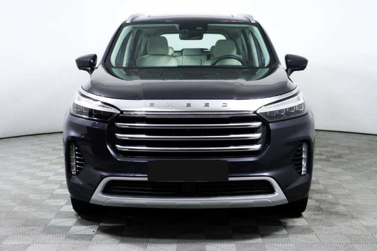 EXEED VX б/у, 2022, Роботизированная. Фото: #1