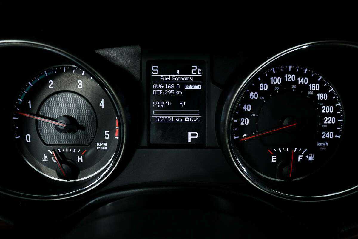 Jeep Grand Cherokee б/у, 2013, Автоматическая. Фото: #9