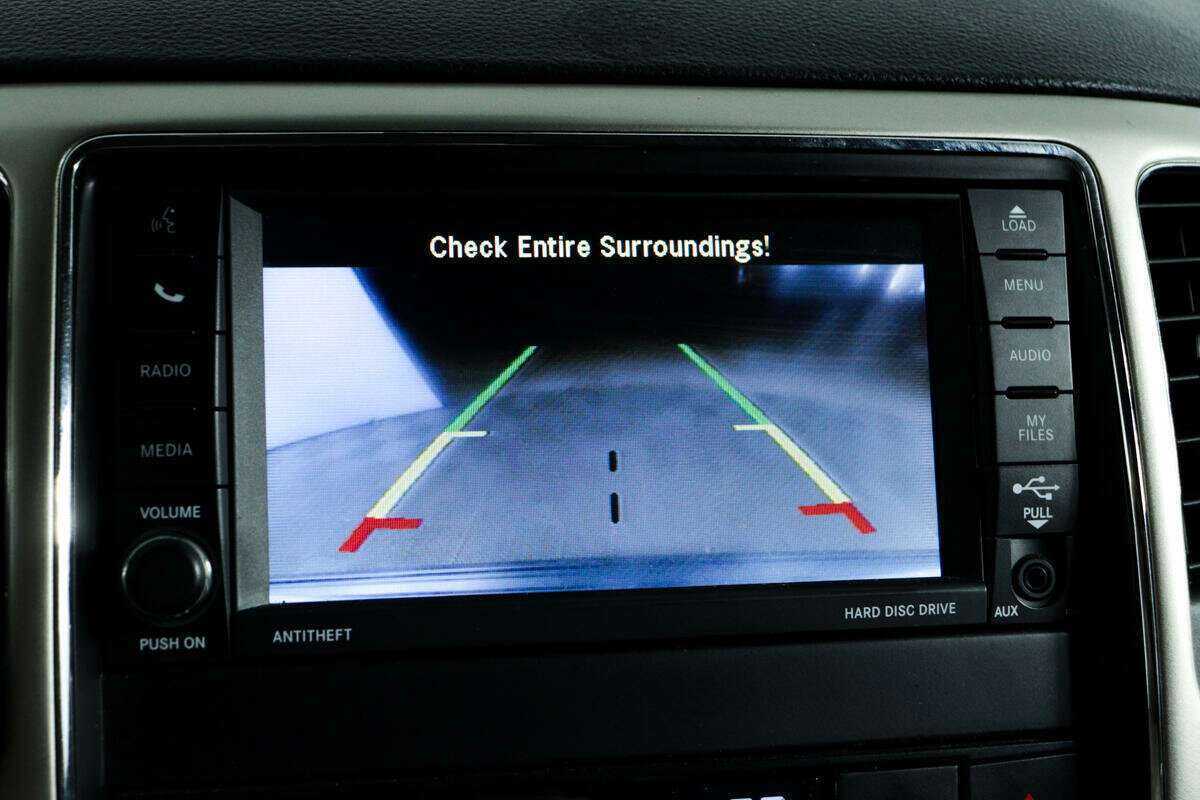 Jeep Grand Cherokee б/у, 2013, Автоматическая. Фото: #15