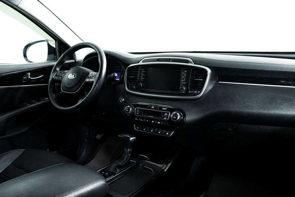 Kia Sorento б/у, 2018, Автоматическая. Фото: #8