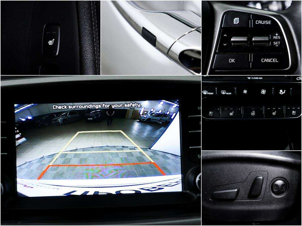 Kia Sorento б/у, 2018, Автоматическая. Фото: #13