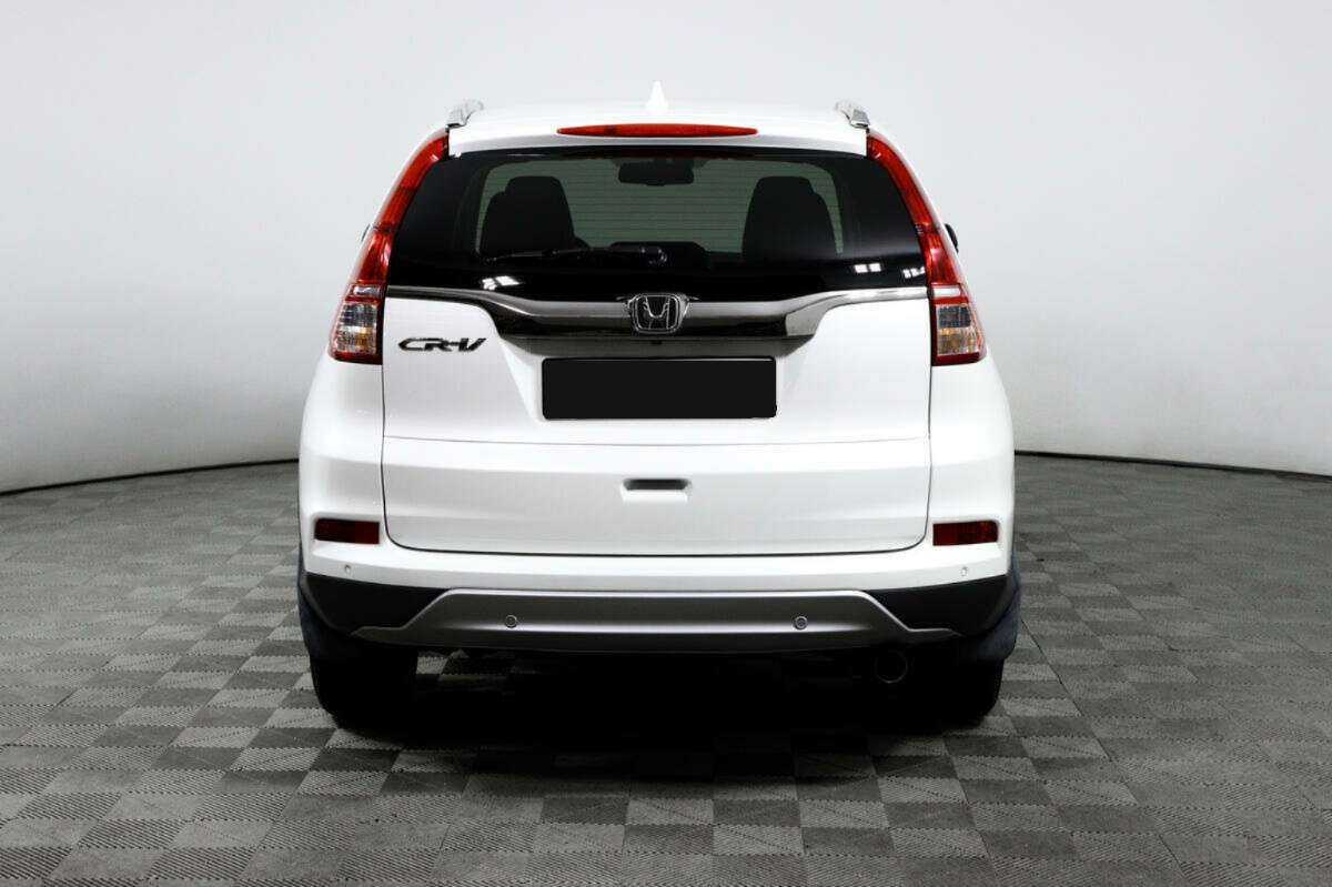 Хонда ЦР-В б/у, 2016, Автоматическая. Фото: #5