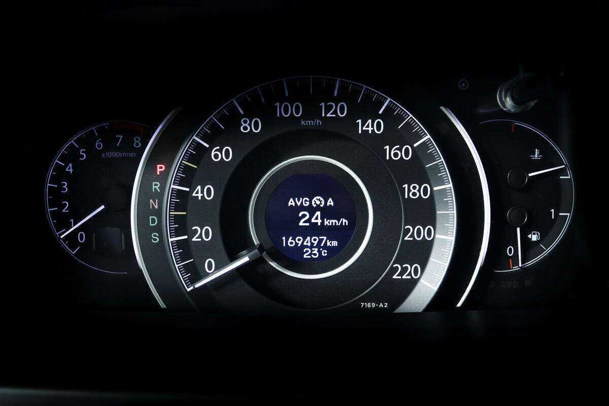 Хонда ЦР-В б/у, 2016, Автоматическая. Фото: #9