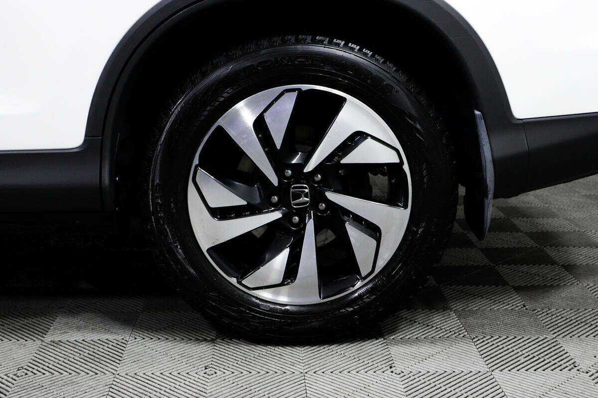 Хонда ЦР-В б/у, 2016, Автоматическая. Фото: #13