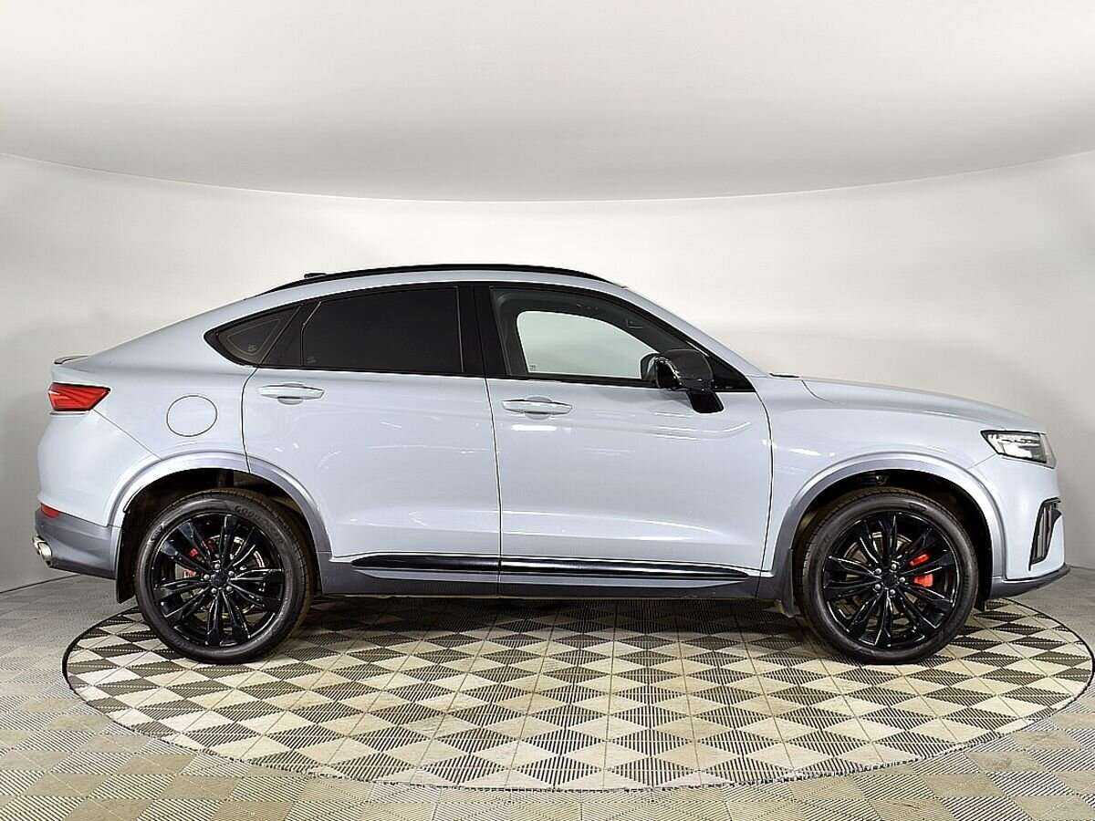 Geely Tugella б/у, 2022, Автоматическая. Фото: #4