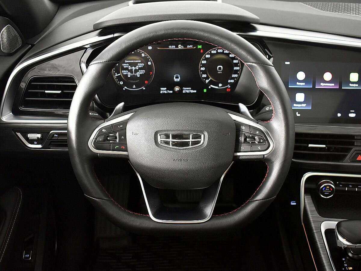 Geely Tugella б/у, 2022, Автоматическая. Фото: #10