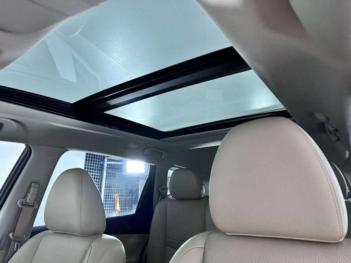 Nissan X-Trail б/у, 2017, Вариатор. Фото: #18