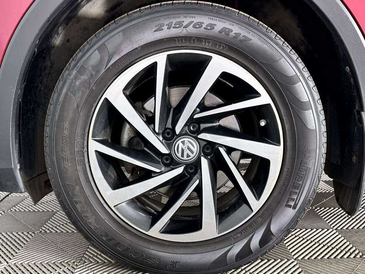 Volkswagen Tiguan б/у, 2018, Роботизированная. Фото: #6