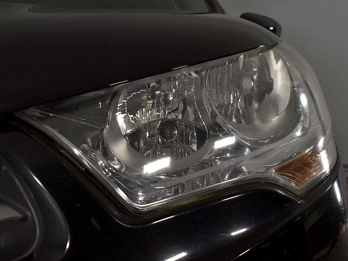 Citroen C4 б/у, 2012, Механическая. Фото: #4